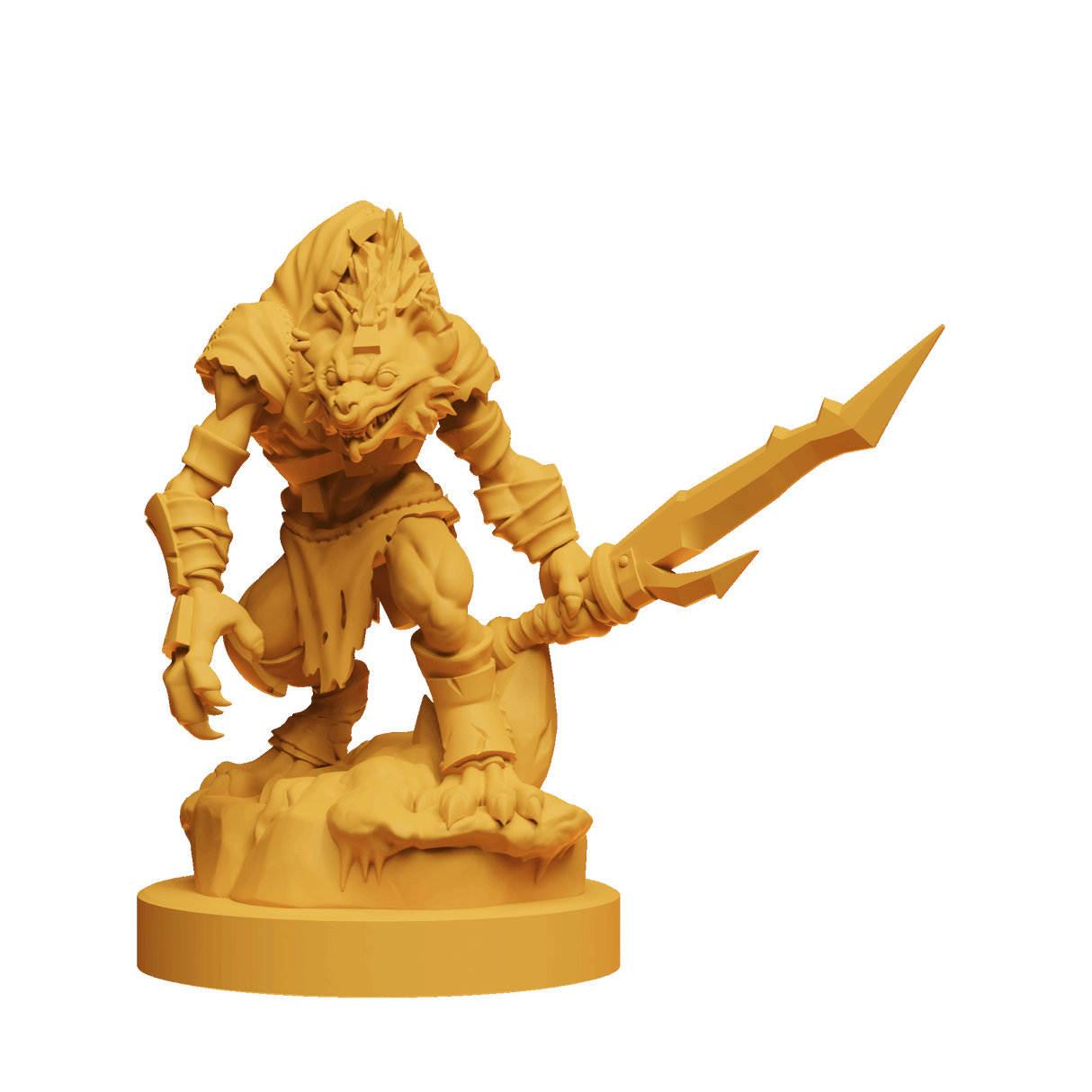 Godtear: Fenra, Wolf of the End Times & Chainless Curs