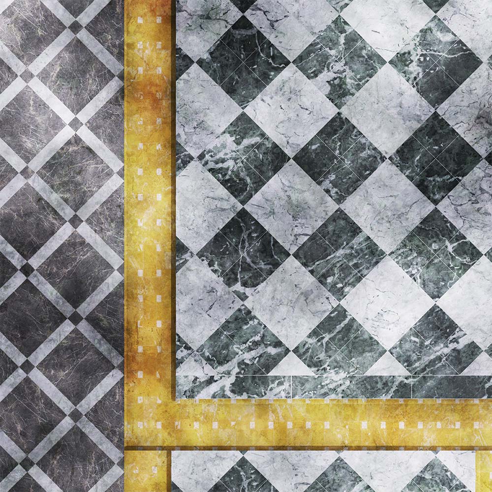 FLG Mats: Golden Palace
