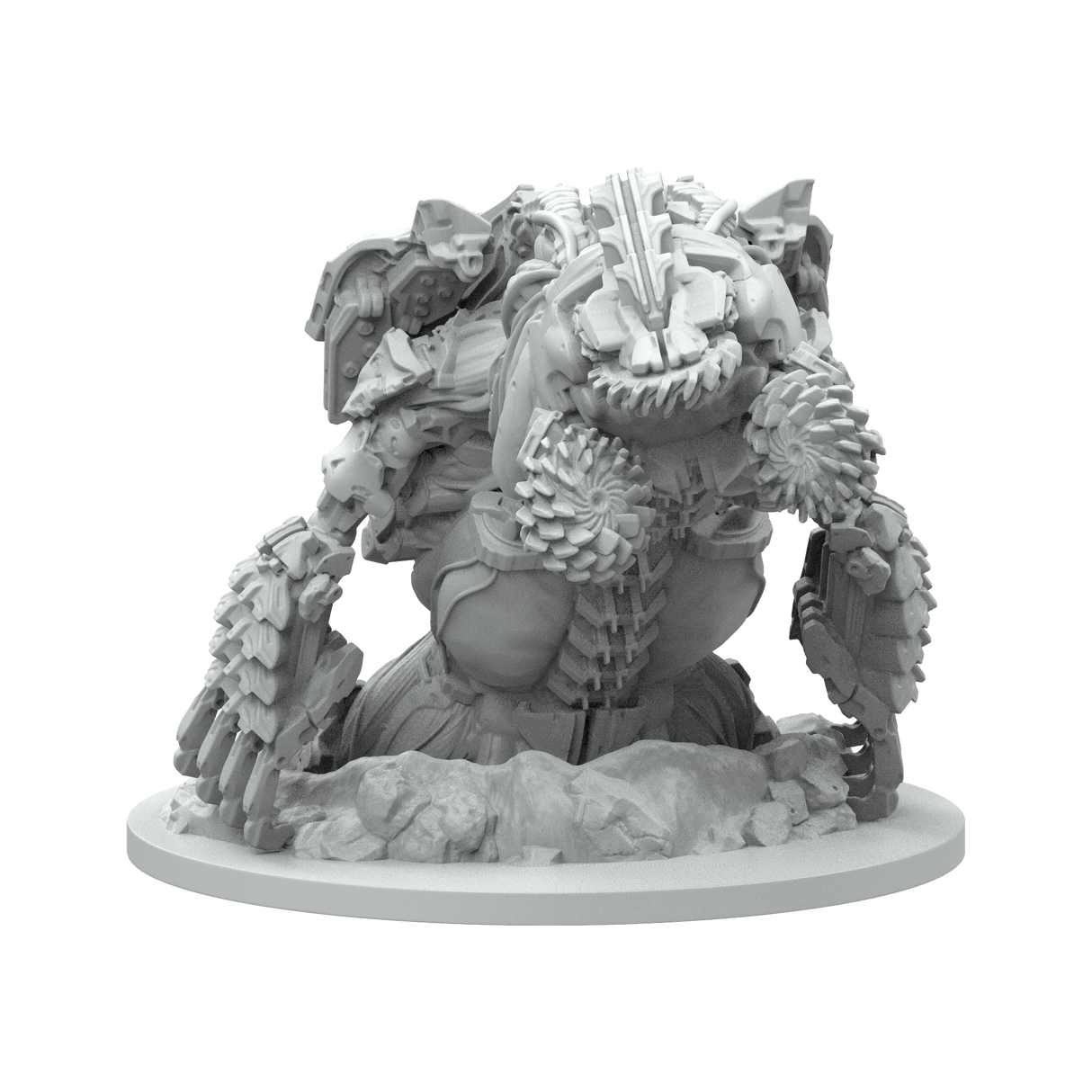 Horizon Zero Dawn Board Game™ - Rockbreaker Expansion