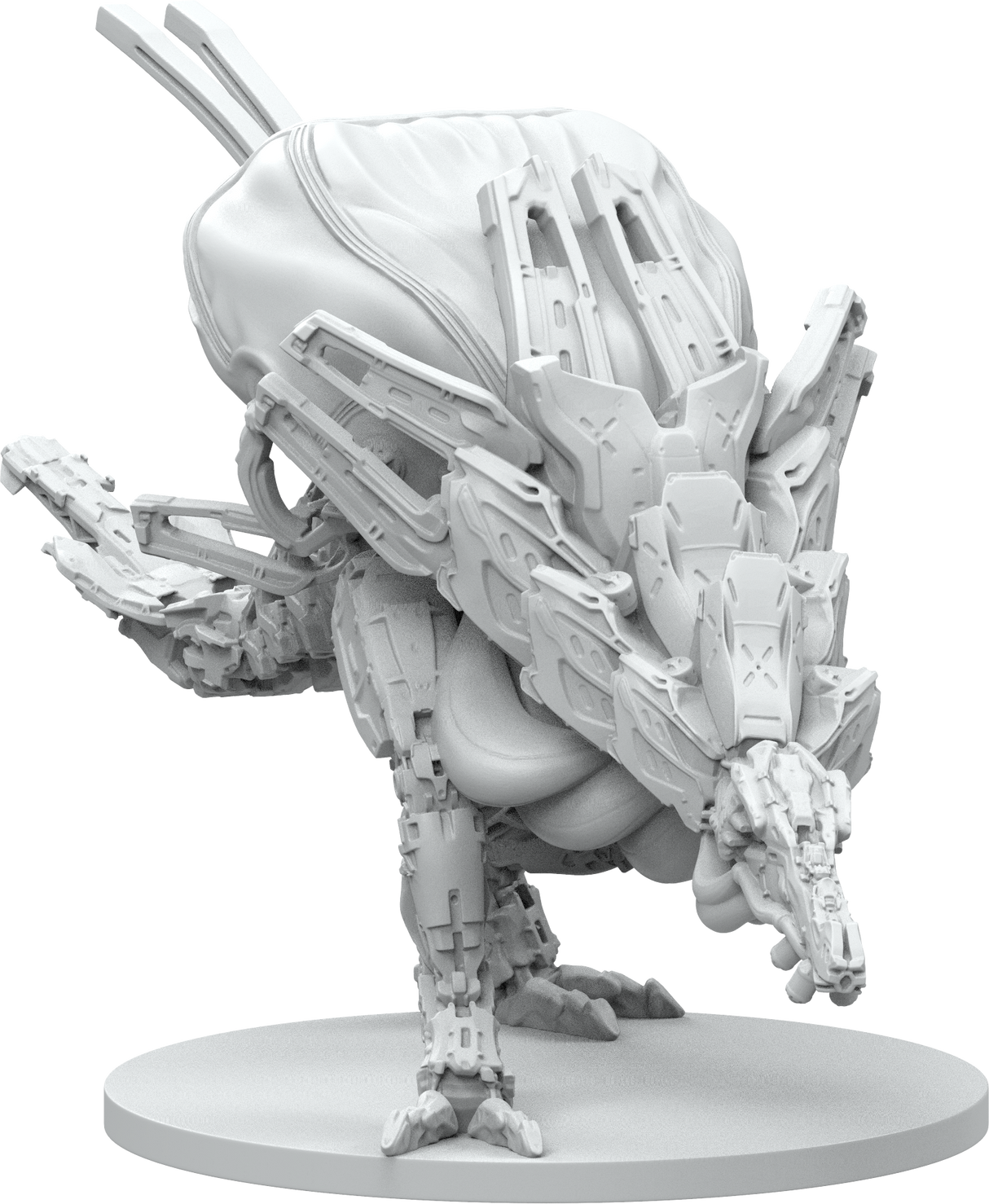 Horizon Zero Dawn Board Game™ - The Sacred Land Expansion