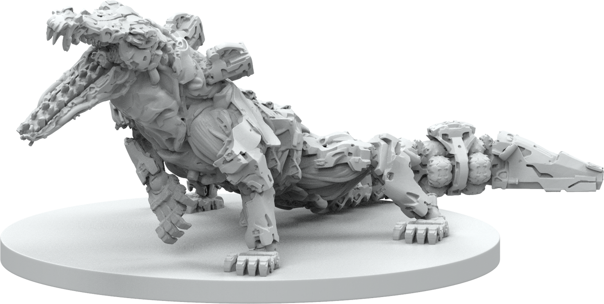 Horizon Zero Dawn Board Game™ - The Sacred Land Expansion