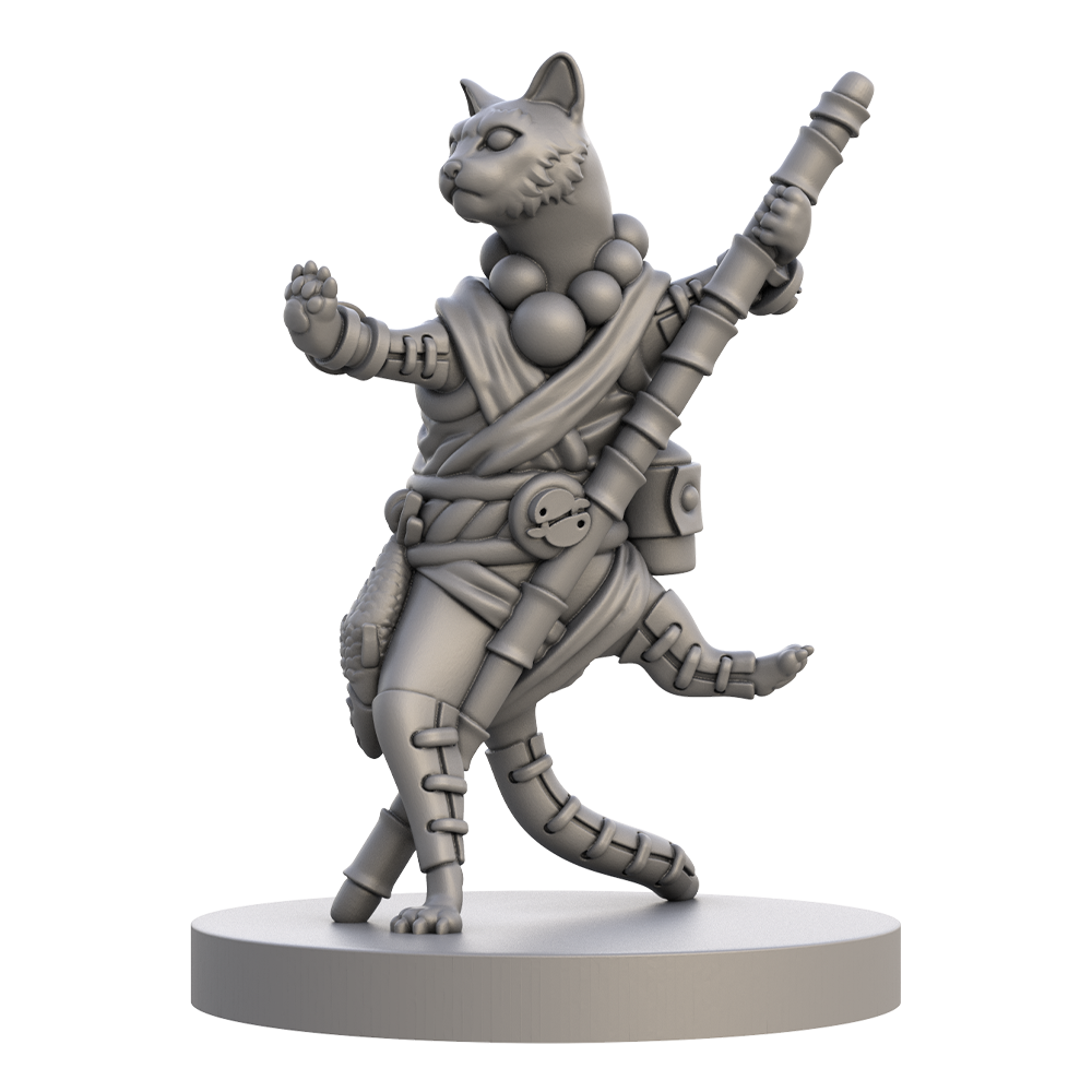 Cats & Catacombs Volume 2