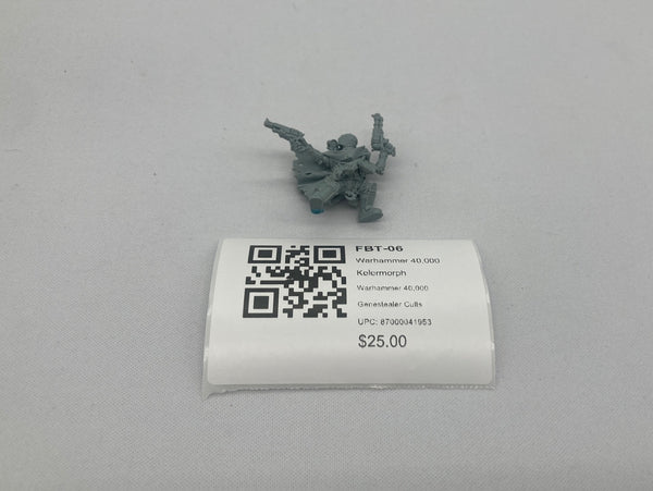 Warhammer 40,000 Kelermorph FBT-06