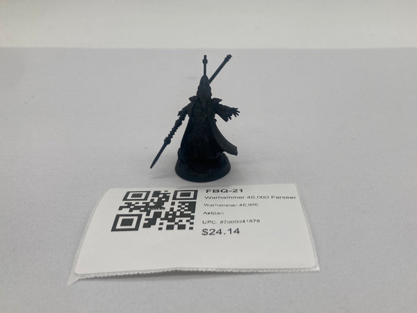 Warhammer 40,000 Farseer FBQ-21