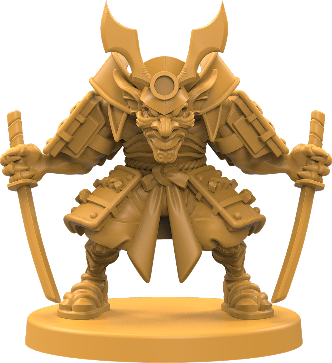 Jeen, The Wandering Warrior