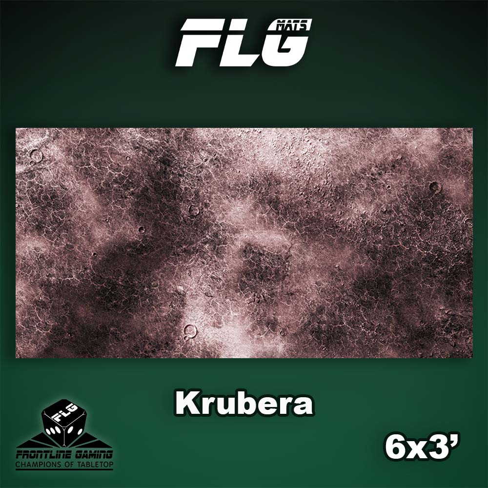 FLG Mats: Krubera