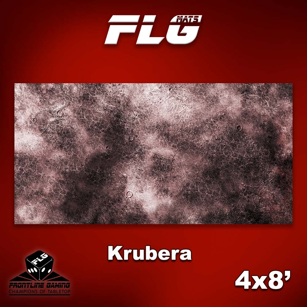 FLG Mats: Krubera