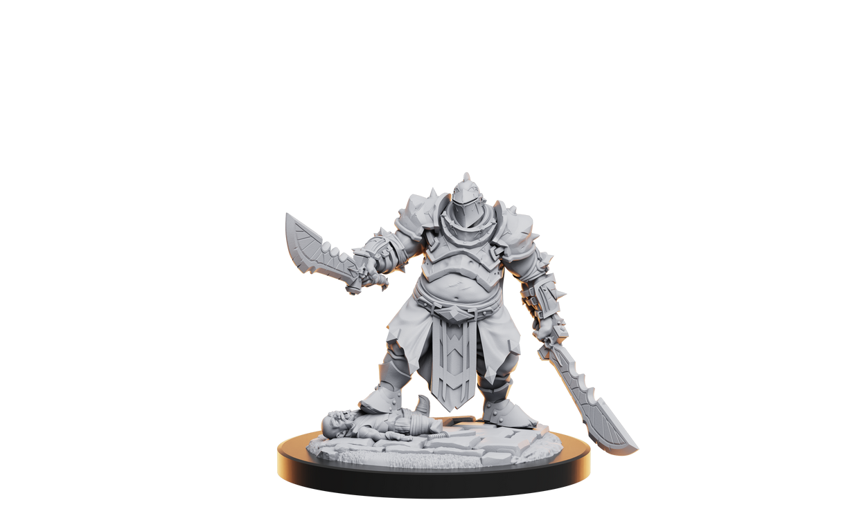 Epic Encounters - Local Legends (Berserker)