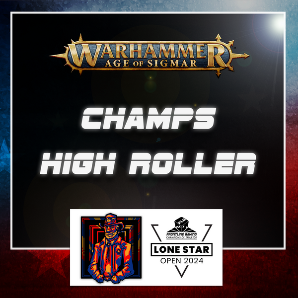 LSO 2024 - AoS Champs High Roller Package