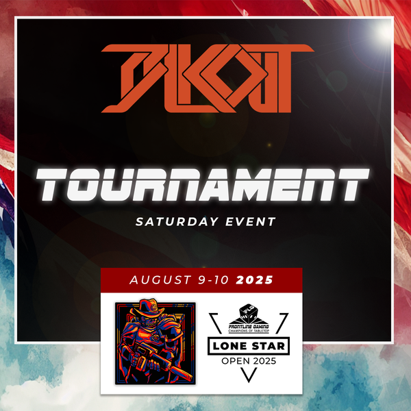 LSO 2025 - BLKOUT Tournament