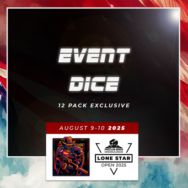 LSO 2025 - Event Dice
