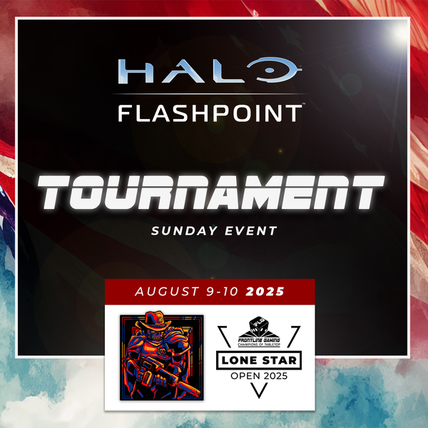 LSO 2025 - Halo Flashpoint Tournament