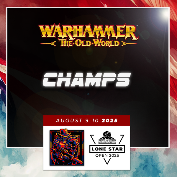 LSO 2025 - Old World Champs