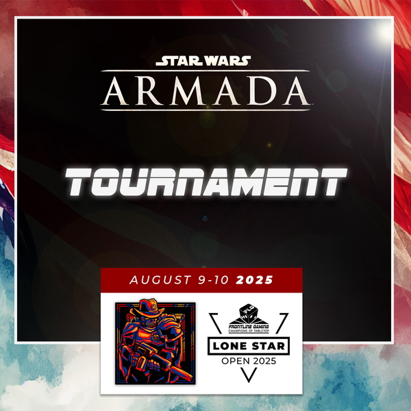 LSO 2025 - Star Wars Armada Tournament