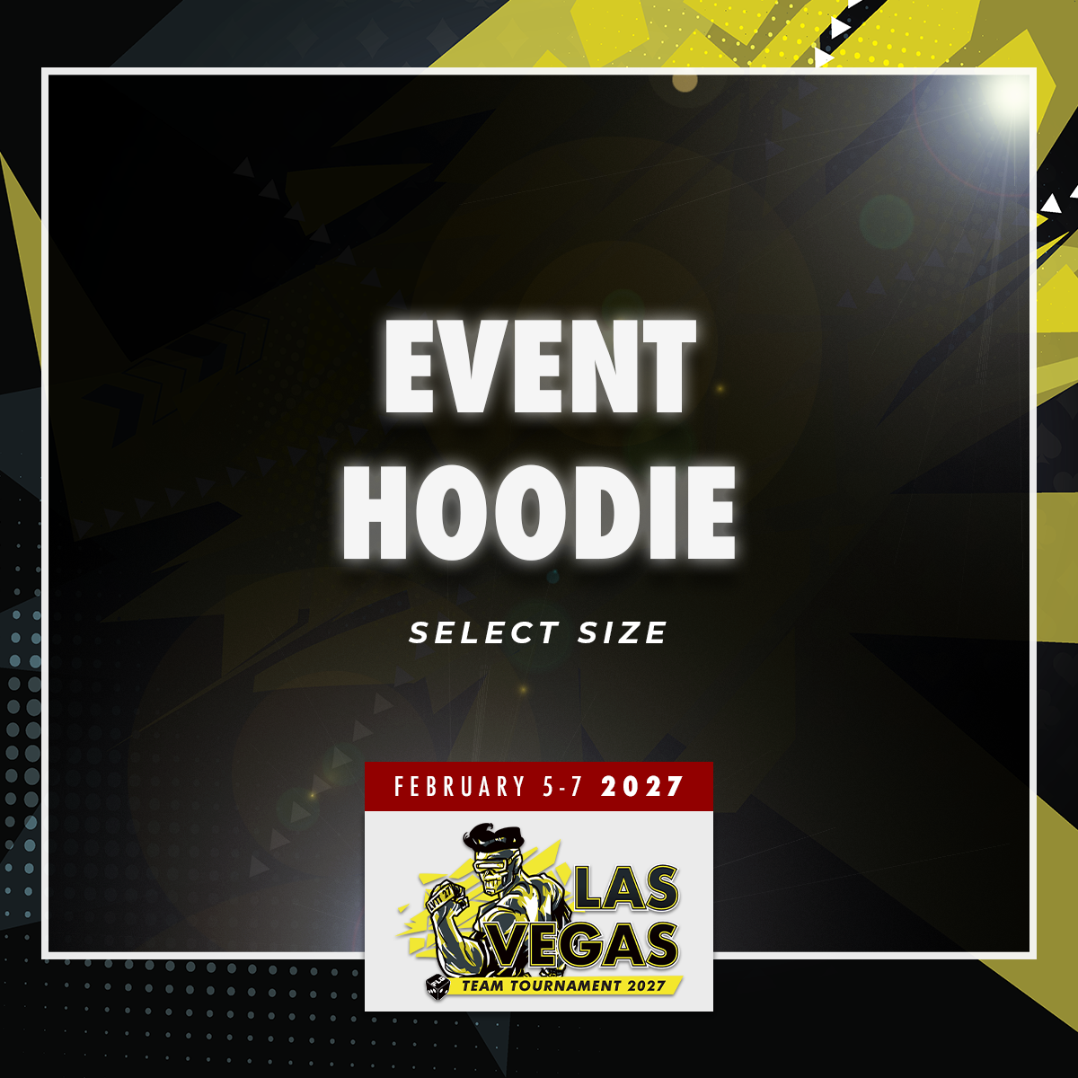 LVTT 2027 - Event Exclusive Hoodie
