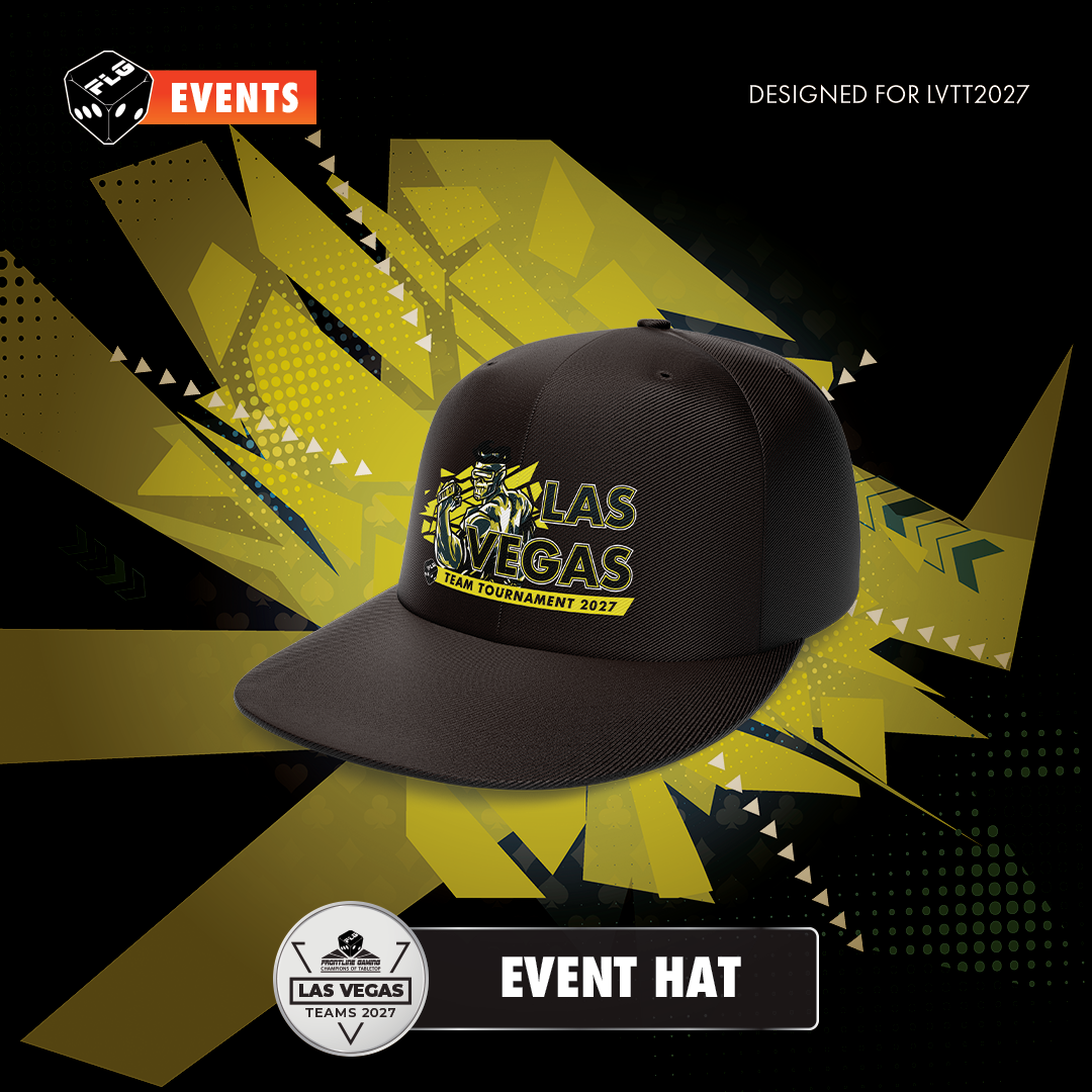 LVTT 2027 - Trucker Hat