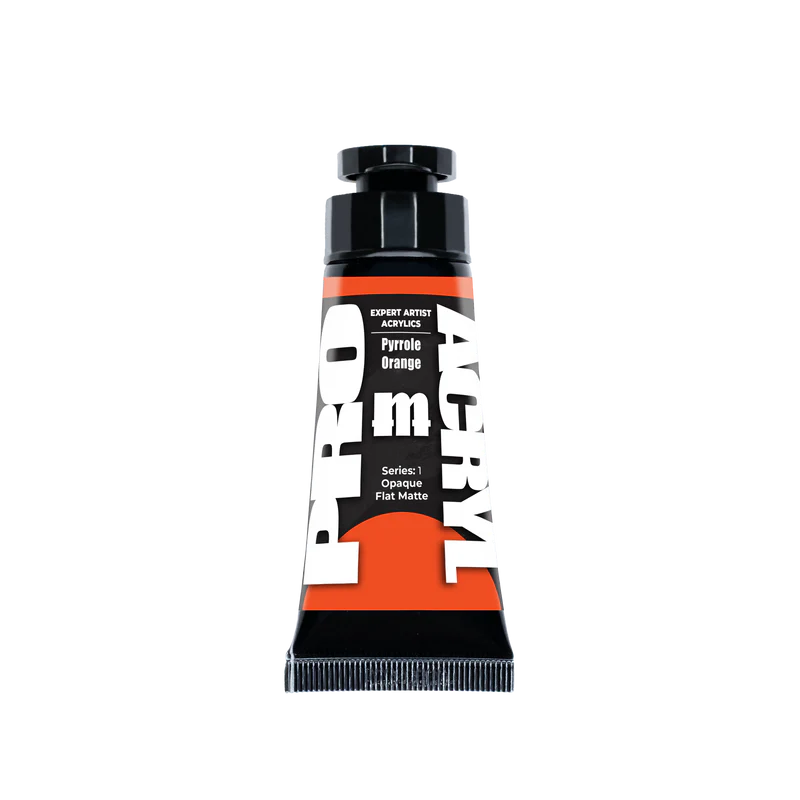 Pyrrole Orange
