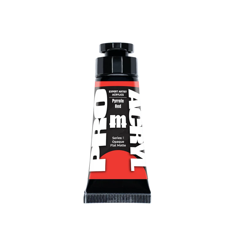 Pyrrole Red