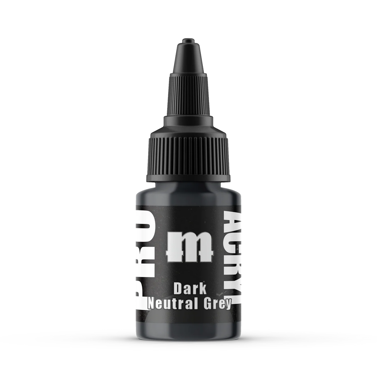 Pro Acryl Dark Neutral Grey
