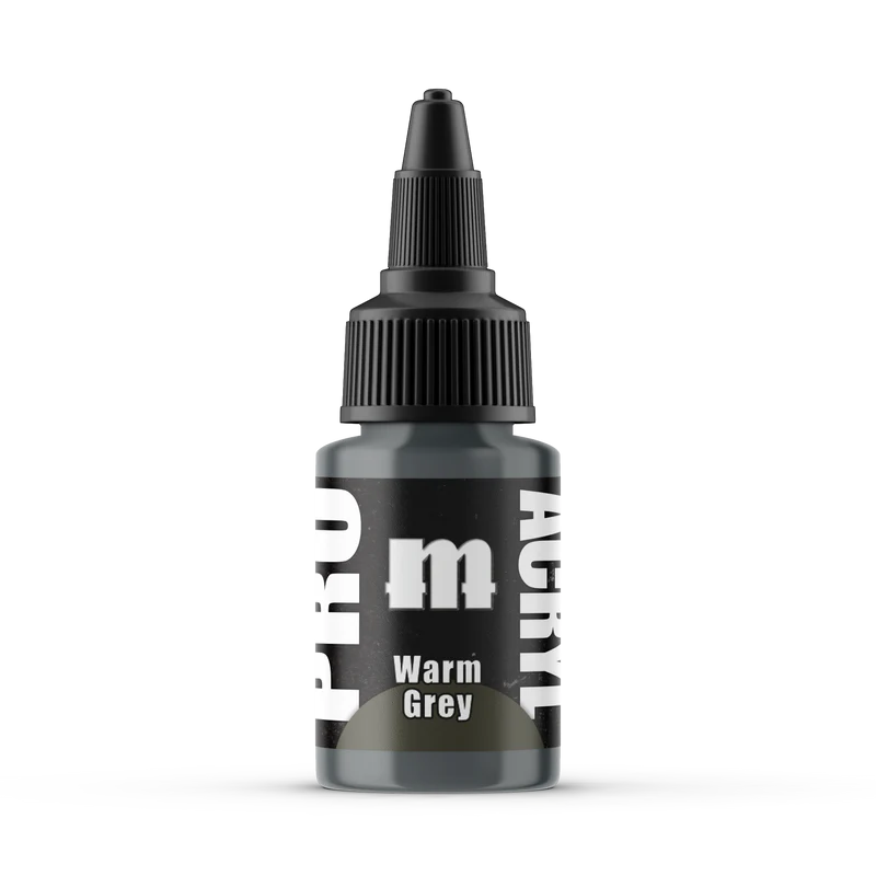 Pro Acryl Warm Grey