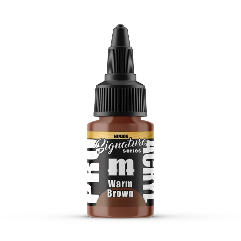 Jon Ninas - Warm Brown