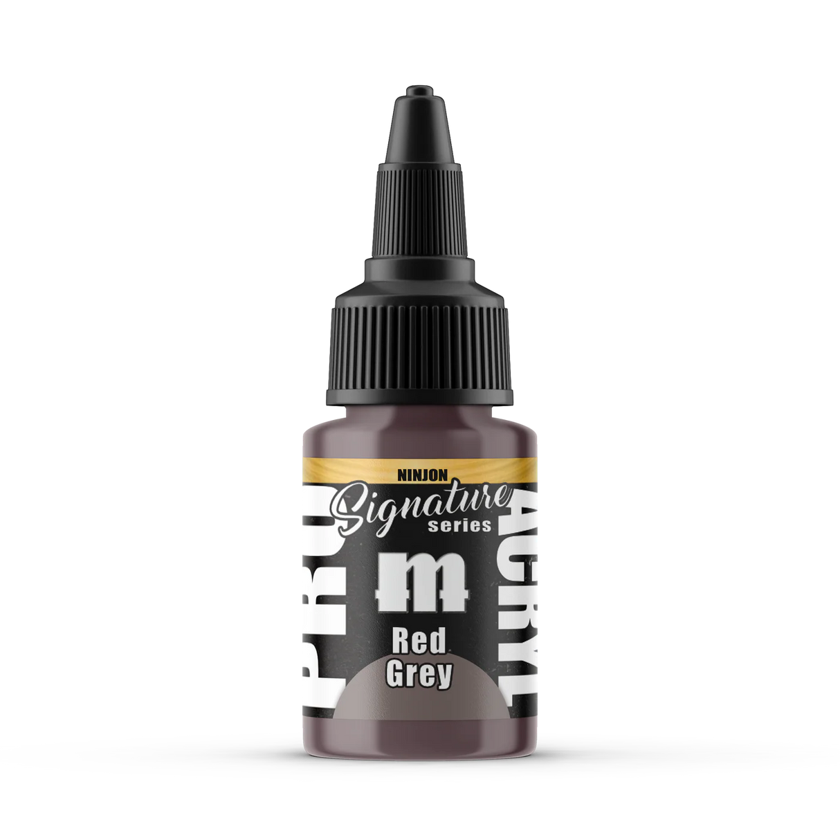Pro Acryl - Ninjon Red Grey