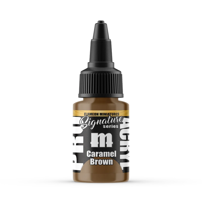 Caramel Brown