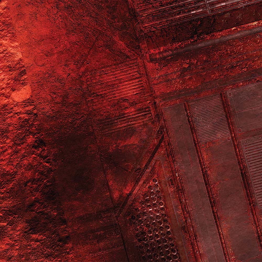FLG Mats: Mars Base 2