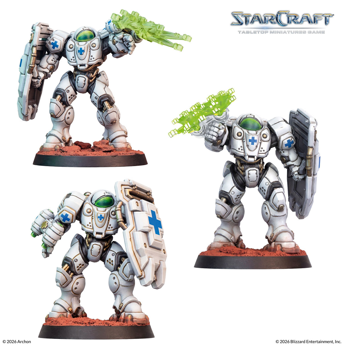 Starcraft: Terran - Medic
