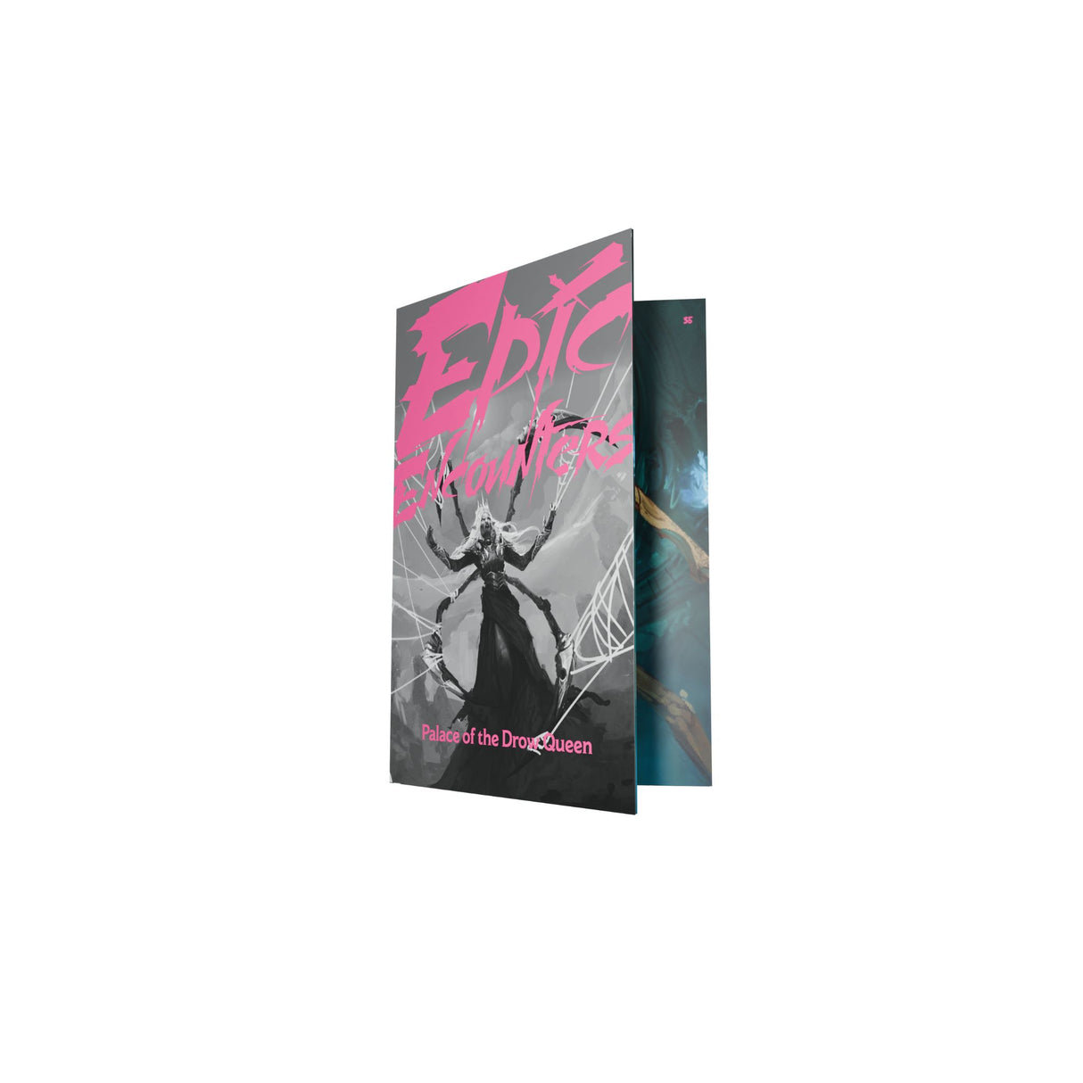 Epic Encounters: Palace of the Drow Queen