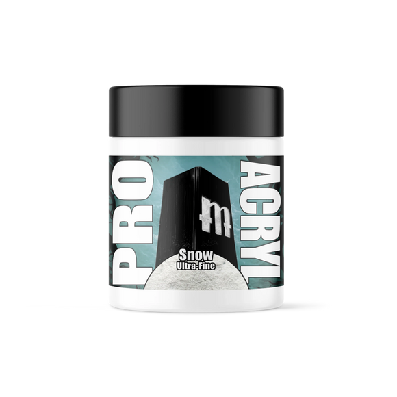Pro Acryl Basing Texture – ULTRA FINE – Snow