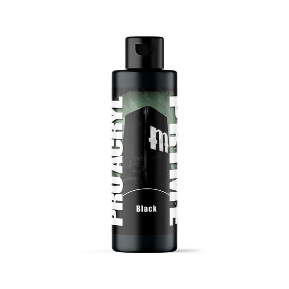 Pro Acryl PRIME – Black
