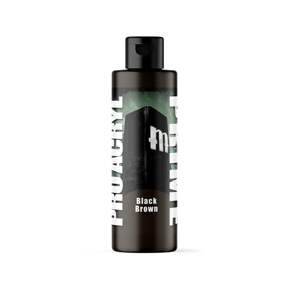 Pro Acryl PRIME – Black Brown