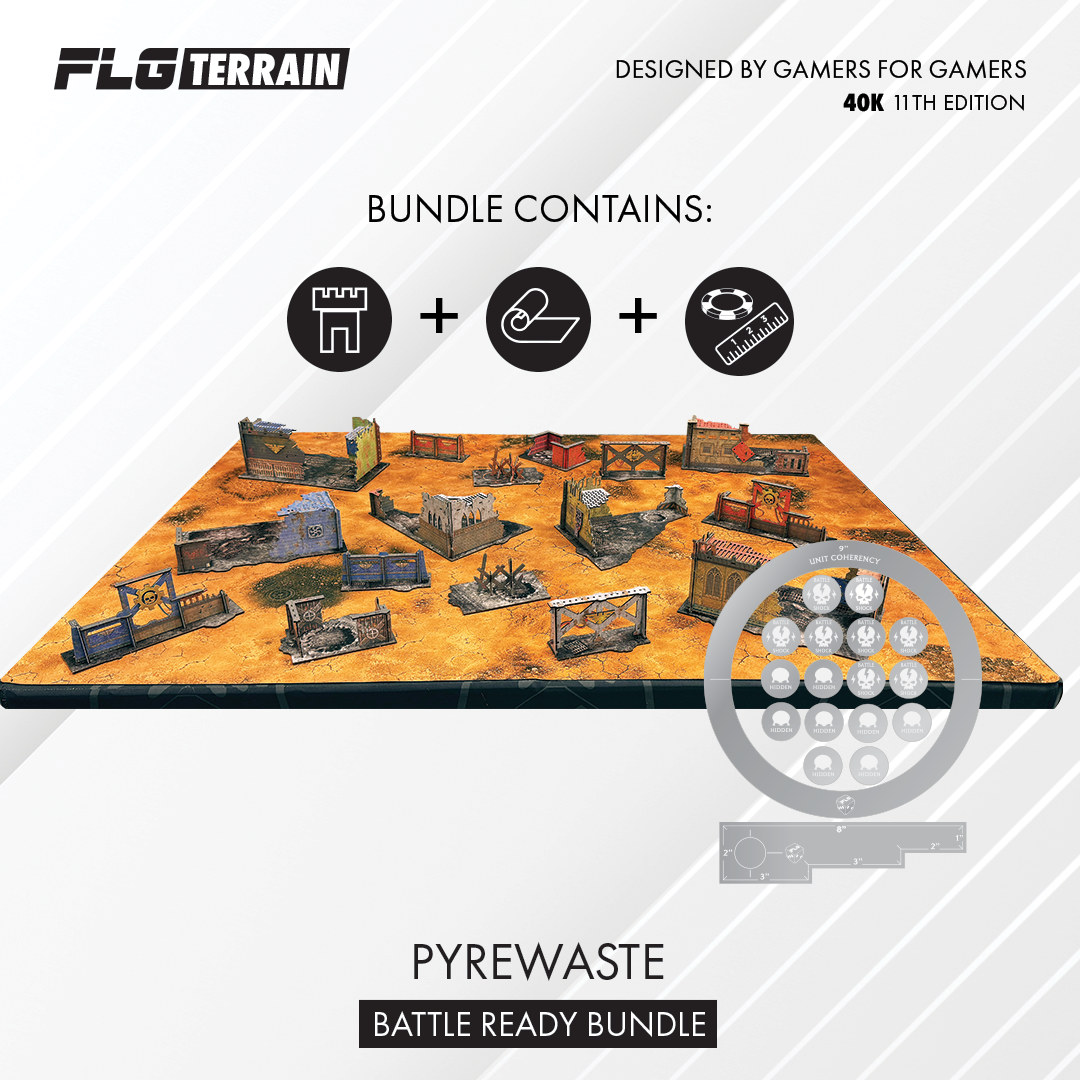 The Battlefield Ready Bundle