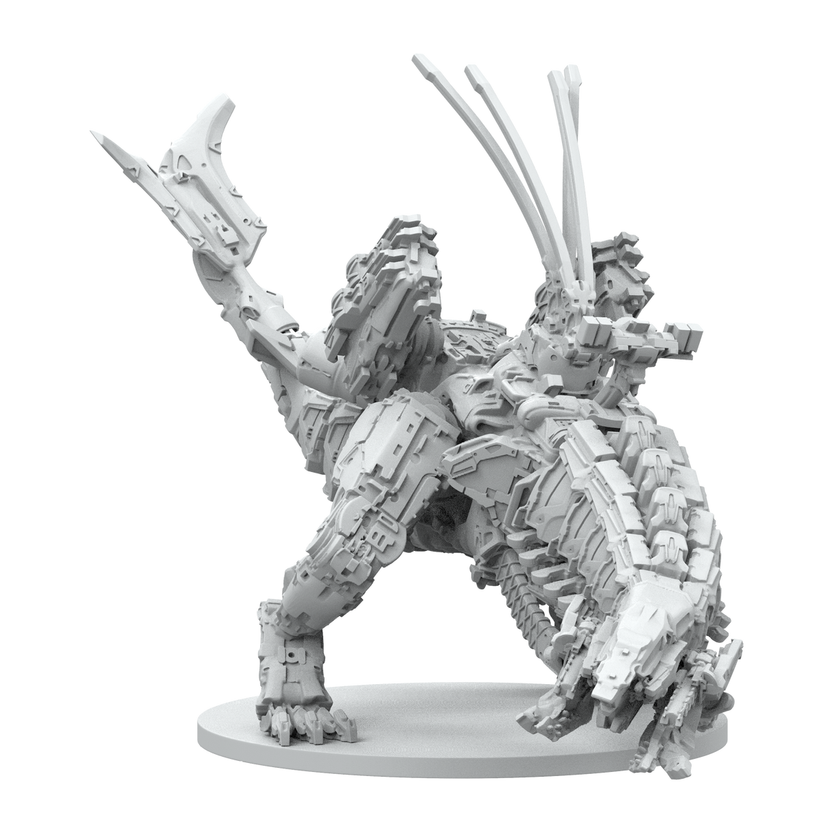 Horizon Zero Dawn™ Board Game - Thunderjaw Expansion