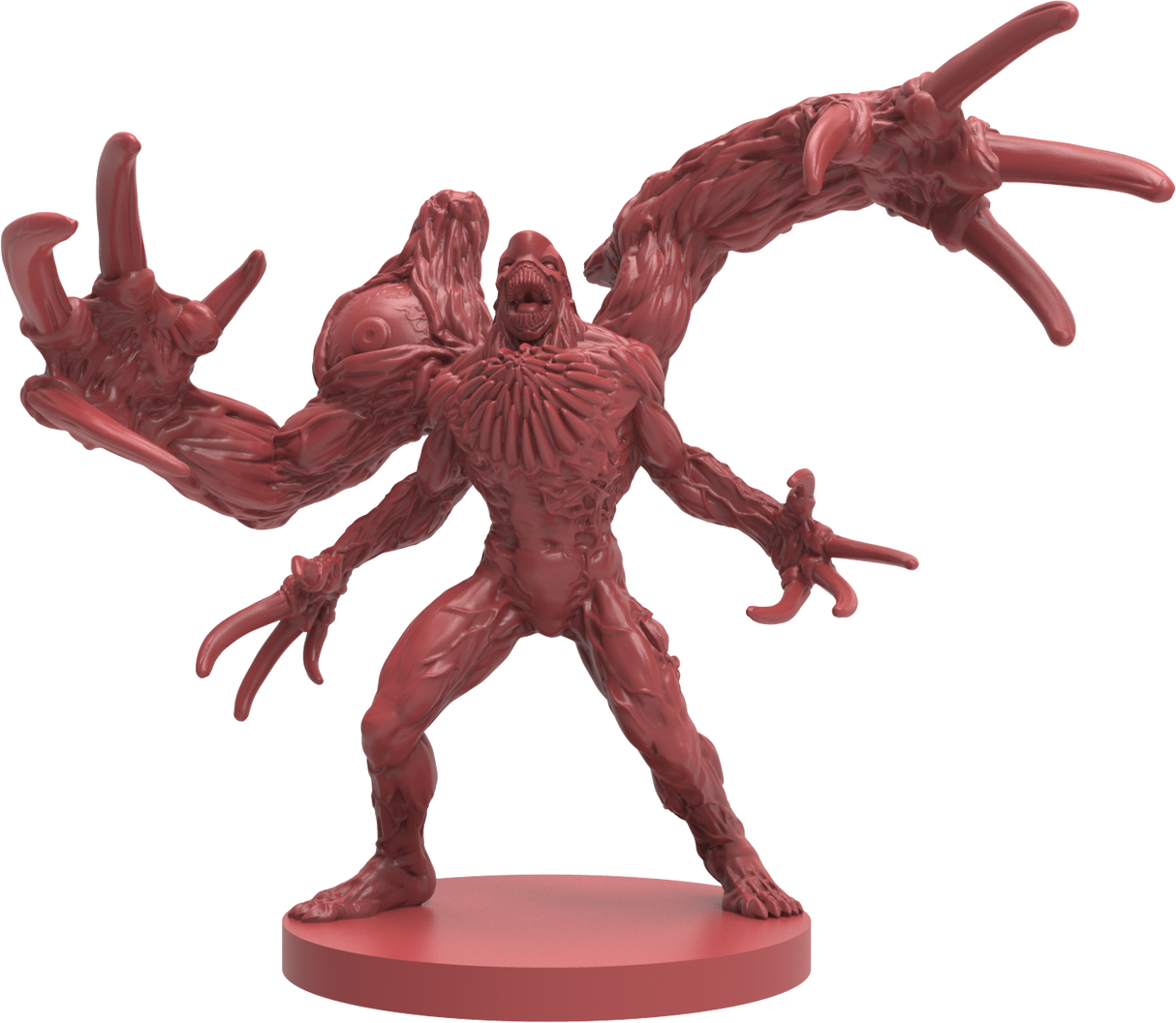 Resident Evil 2: The Board Game