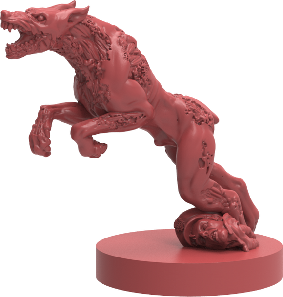 Resident Evil 2: The Board Game