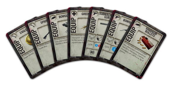 Resident Evil 2: The Board Game