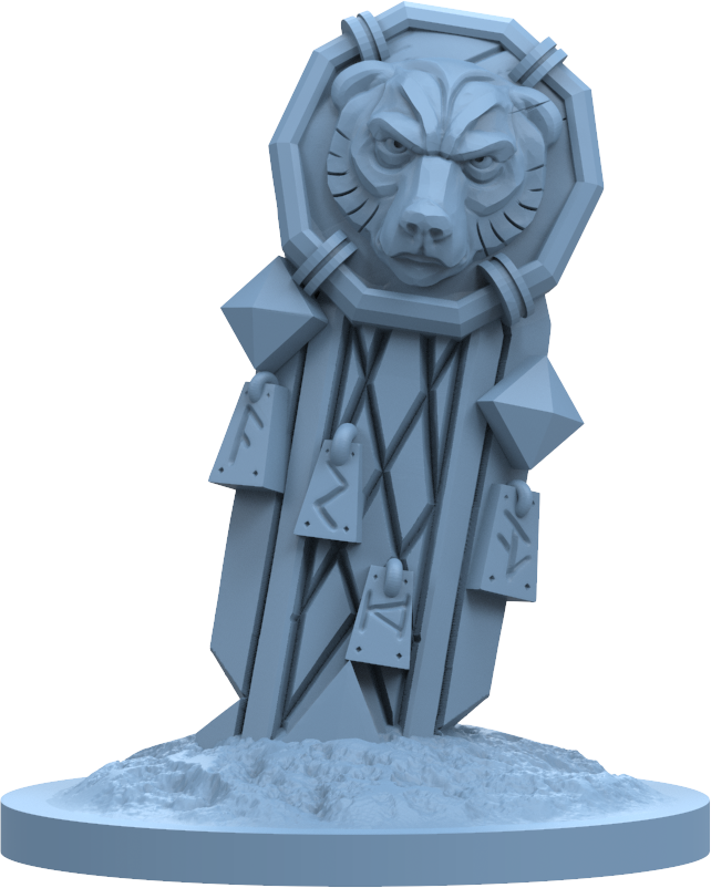 Godtear: Rhodri - Thane of the Forsaken Holds