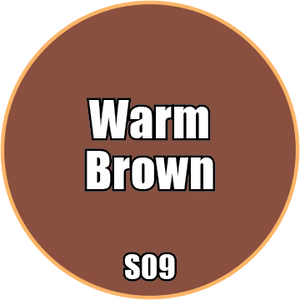 Jon Ninas - Warm Brown