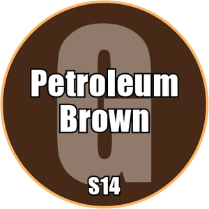 Petroleum Brown