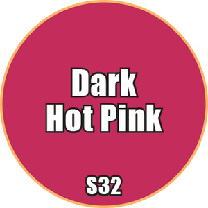 Dark Hot Pink