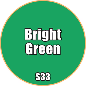 Bright Green