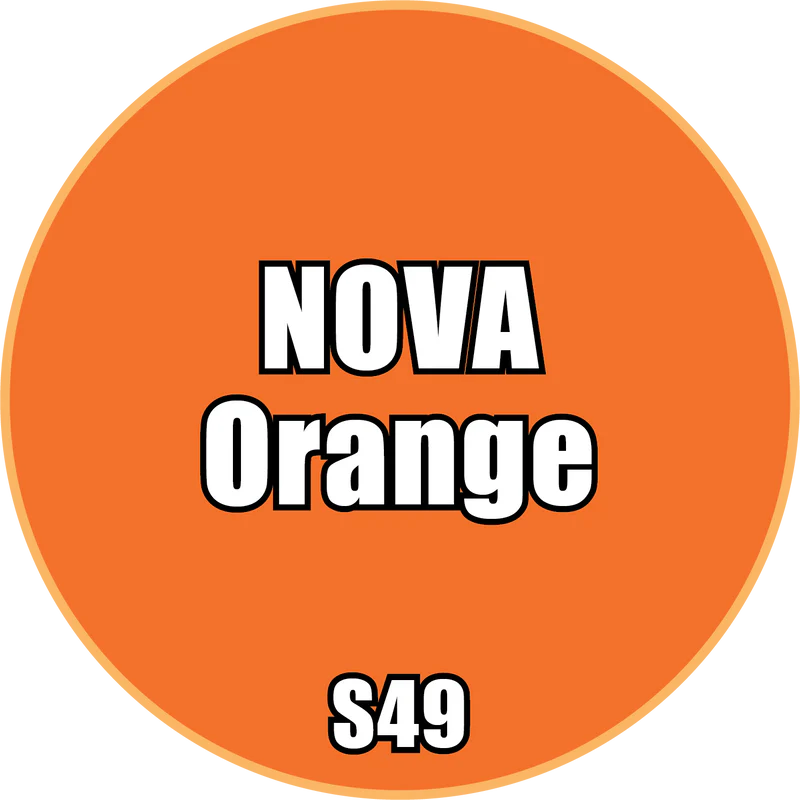 NOVA Orange