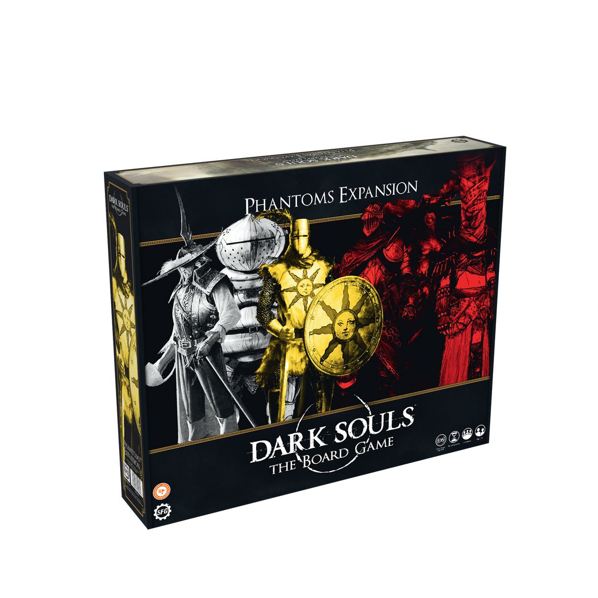 Dark Souls: The Board Game - Phantoms Expansion