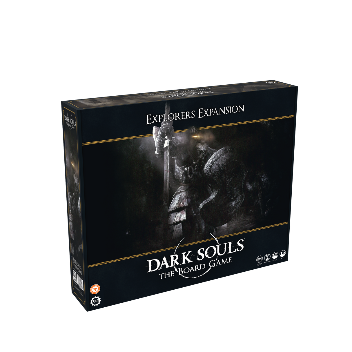Dark Souls: The Board Game - Explorers Expansion