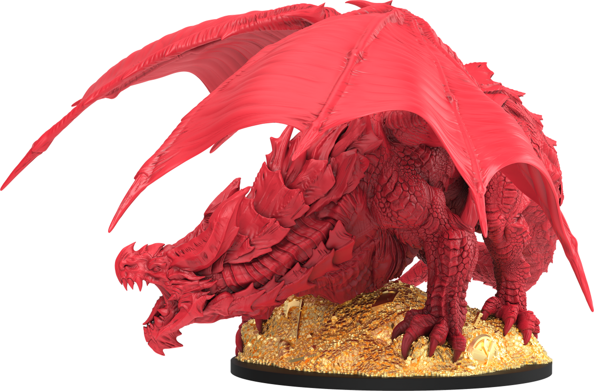 Epic Encounters: Lair of the Red Dragon