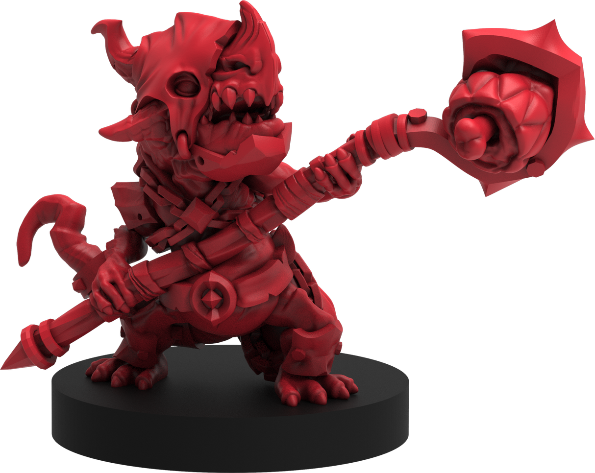 Epic Encounters: Shrine of the Kobold Queen