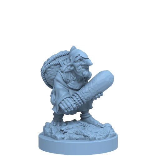 Godtear: Jaak, The Dubious Alchemist & Cauldron Cronies