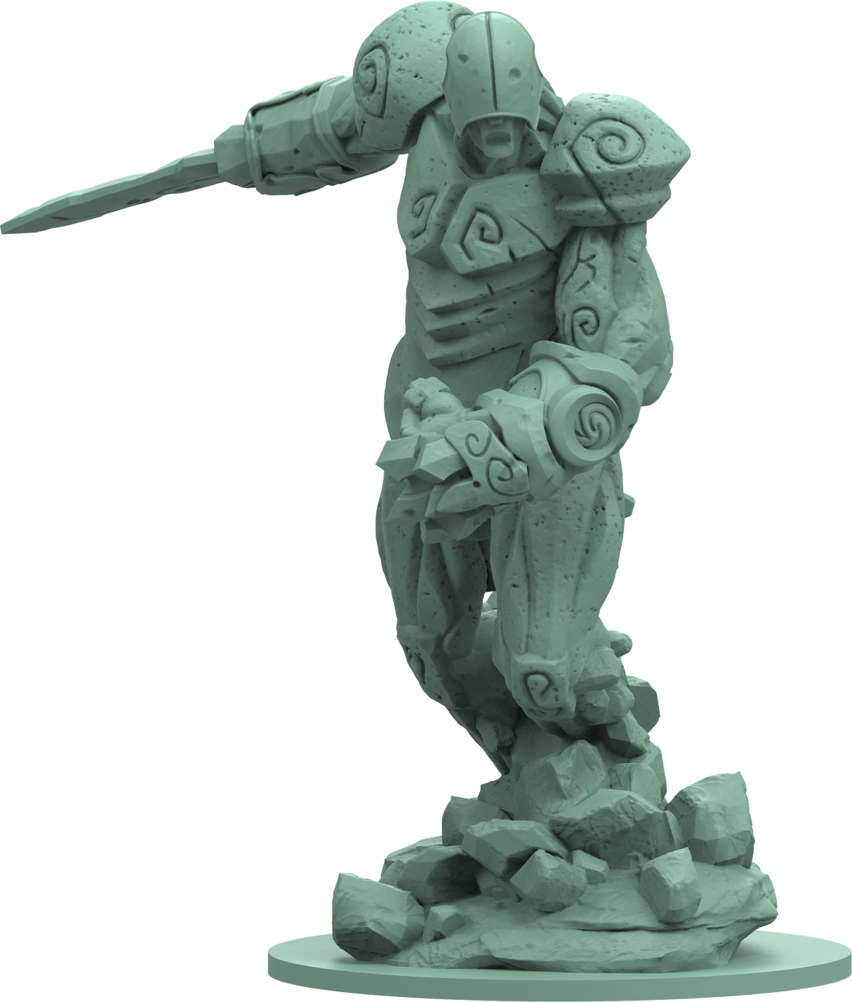 Godtear: Shayle - Keeper of the Oath